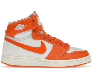 Jordan 1 Retro AJKO Rush Orange - photo 1- Jersey4u