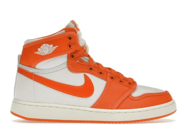 Jordan 1 Retro AJKO Rush Orange - photo 1- Jersey4u