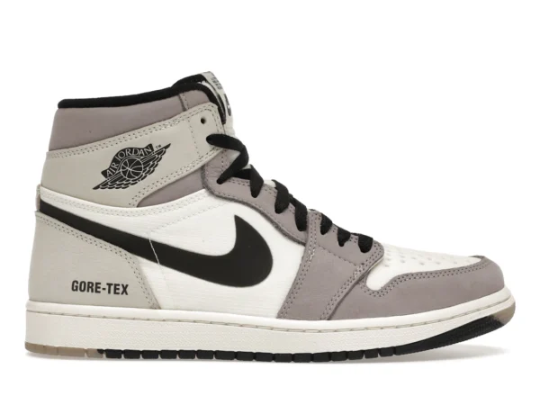 Jordan 1 Retro High Element Gore-Tex Light Bone - photo 1- Jersey4u