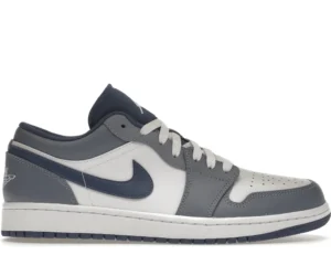 Jordan 1 Low Ashen Slate - photo 1- Jersey4u