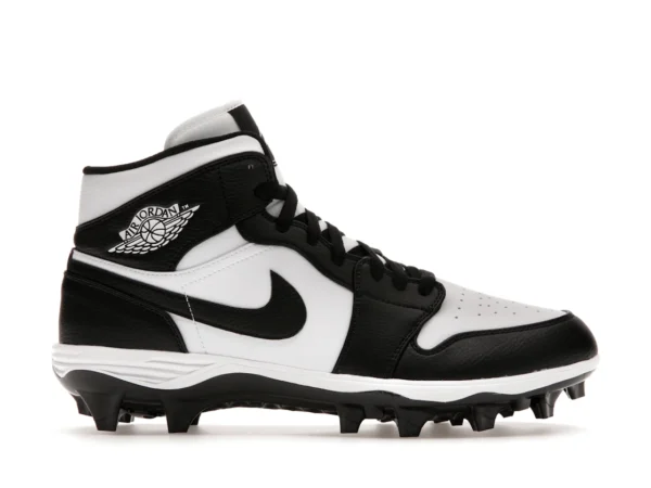 Jordan 1 Mid TD Cleat Panda - photo 1- Jersey4u