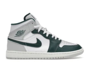 Jordan 1 Mid SE Oxidized Green - photo 1- Jersey4u