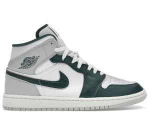 Jordan 1 Mid SE Oxidized Green - photo 1- Jersey4u