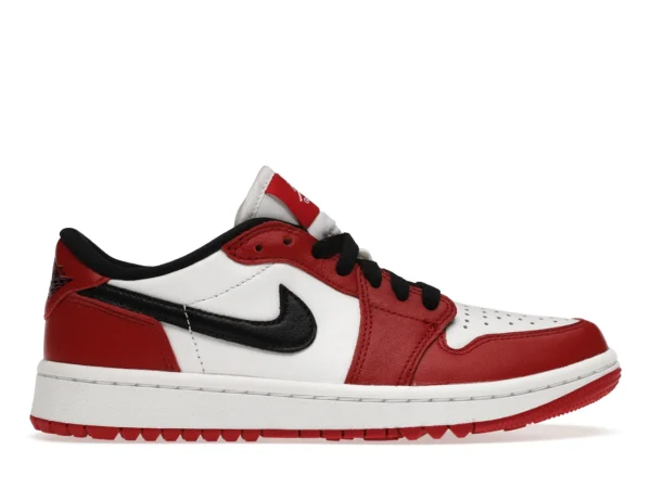 Jordan 1 Retro Low Golf Chicago - photo 1- Jersey4u