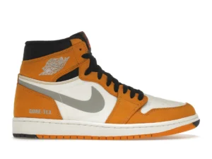 Jordan 1 Retro High Element Gore-Tex Light Curry - photo 1- Jersey4u