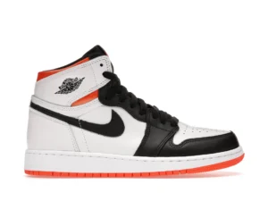 Jordan 1 High OG Electro Orange (GS) - photo 1- Jersey4u