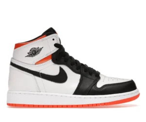 Jordan 1 High OG Electro Orange (GS) - photo 1- Jersey4u