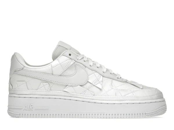 Nike Air Force 1 Low SP Billie Eilish Triple White - photo 1- Jersey4u