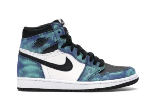 Jordan 1 Retro High Tie Dye (Women's) - photo 1- Jersey4u