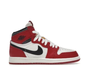 Jordan 1 Retro High OG Chicago Lost and Found (PS) - photo 1- Jersey4u