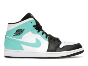 Jordan 1 Mid Tropical Twist Igloo - photo 1- Jersey4u