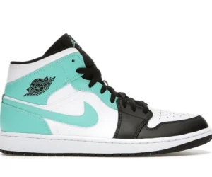 Jordan 1 Mid Tropical Twist Igloo - photo 1- Jersey4u