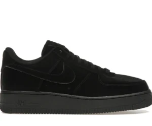 Nike Air Force 1 Low LX Vanta Black - photo 1- Jersey4u