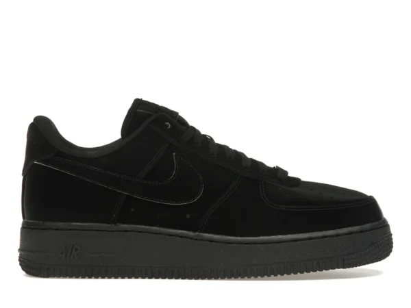 Nike Air Force 1 Low LX Vanta Black - photo 1- Jersey4u