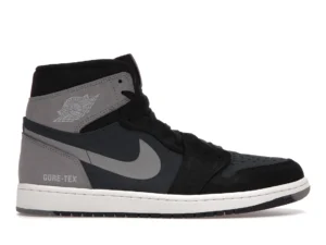 Jordan 1 Retro High Element Gore-Tex Black Particle Grey - photo 1- Jersey4u