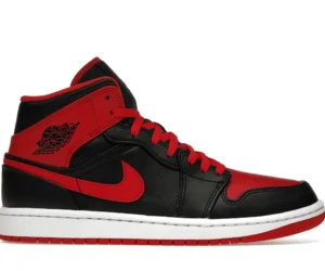 Jordan 1 Mid Alternate Bred (2022) - photo 1- Jersey4u