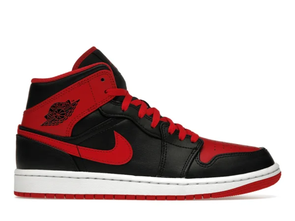 Jordan 1 Mid Alternate Bred (2022) - photo 1- Jersey4u