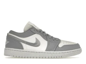 Jordan 1 Low SE Light Steel Grey (Women's) - photo 1- Jersey4u