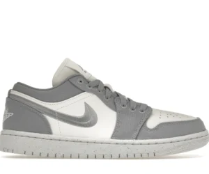 Jordan 1 Low SE Light Steel Grey (Women's) - photo 1- Jersey4u