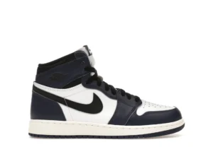 Jordan 1 Retro High OG Midnight Navy (GS) - photo 1- Jersey4u