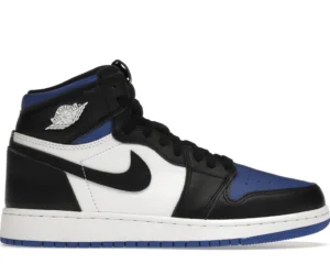 Jordan 1 Retro High Royal Toe (GS) - photo 1- Jersey4u