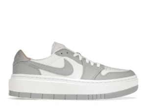 Jordan 1 Elevate Low Wolf Grey (Women's) - photo 1- Jersey4u