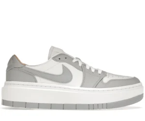 Jordan 1 Elevate Low Wolf Grey (Women's) - photo 1- Jersey4u