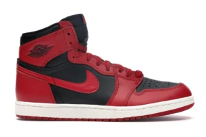 Jordan 1 Retro High '85 Varsity Red - photo 1- Jersey4u