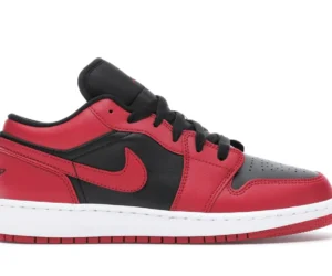 Jordan 1 Low Reverse Bred (GS) - photo 1- Jersey4u