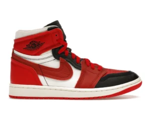 Jordan 1 High Method of Make Sport Red (Women's) - photo 1- Jersey4u