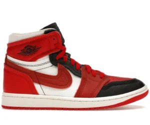 Jordan 1 High Method of Make Sport Red (Women's) - photo 1- Jersey4u