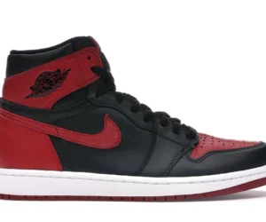 Jordan 1 Retro High Bred Banned (2016) - photo 1- Jersey4u