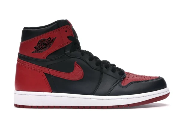 Jordan 1 Retro High Bred Banned (2016) - photo 1- Jersey4u