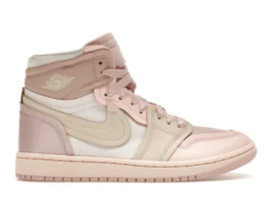 Jordan 1 High Method Of Make Pink Oxford (Women's) - photo 1- Jersey4u