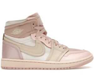 Jordan 1 High Method Of Make Pink Oxford (Women's) - photo 1- Jersey4u