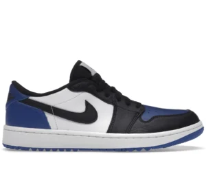 Jordan 1 Retro Low Golf Royal Toe - photo 1- Jersey4u