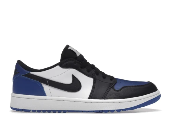 Jordan 1 Retro Low Golf Royal Toe - photo 1- Jersey4u