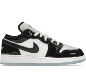 Jordan 1 Low SE Concord (GS) - photo 1- Jersey4u