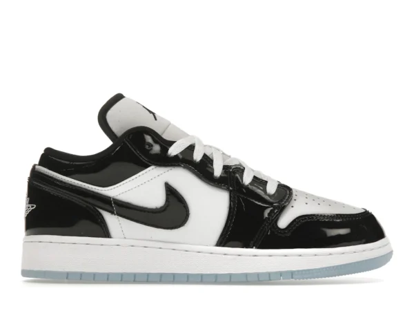 Jordan 1 Low SE Concord (GS) - photo 1- Jersey4u