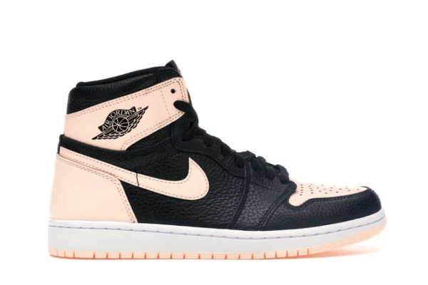 Jordan 1 Retro High Black Crimson Tint - photo 1- Jersey4u