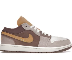 Jordan 1 Low SE Craft Taupe Haze - photo 1- Jersey4u