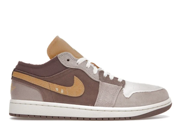 Jordan 1 Low SE Craft Taupe Haze - photo 1- Jersey4u