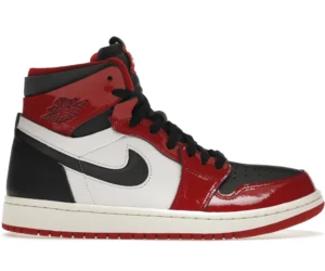 Jordan 1 High Zoom Air CMFT Patent Chicago (Women's) - photo 1- Jersey4u