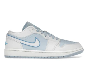 Jordan 1 Low SE Reverse Ice Blue (Women's) - photo 1- Jersey4u