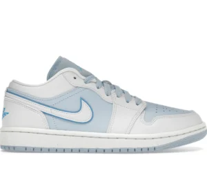 Jordan 1 Low SE Reverse Ice Blue (Women's) - photo 1- Jersey4u