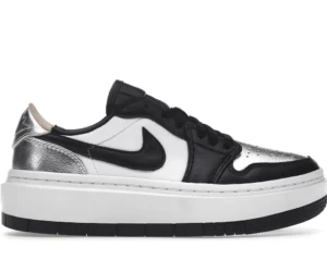 Jordan 1 Elevate Low SE Silver Toe (Women's) - photo 1- Jersey4u