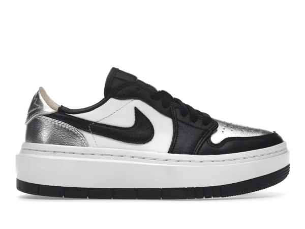 Jordan 1 Elevate Low SE Silver Toe (Women's) - photo 1- Jersey4u