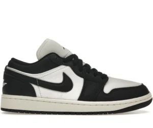 Jordan 1 Low SE Vintage Panda (Women's) - photo 1- Jersey4u