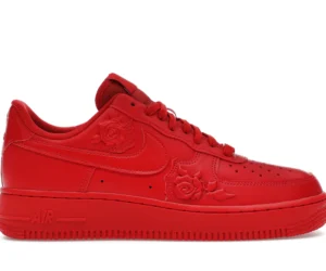 Nike Air Force 1 Low '07 Red Roses (Women's) - photo 1- Jersey4u