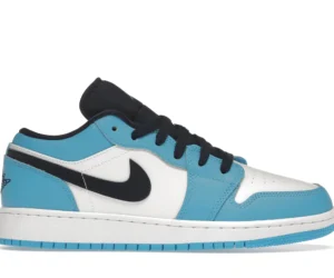 Jordan 1 Low UNC (2021) (GS) - photo 1- Jersey4u